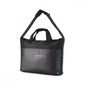 Mercedes Sportbag, 57x39x14,5 cm, Black, 2020