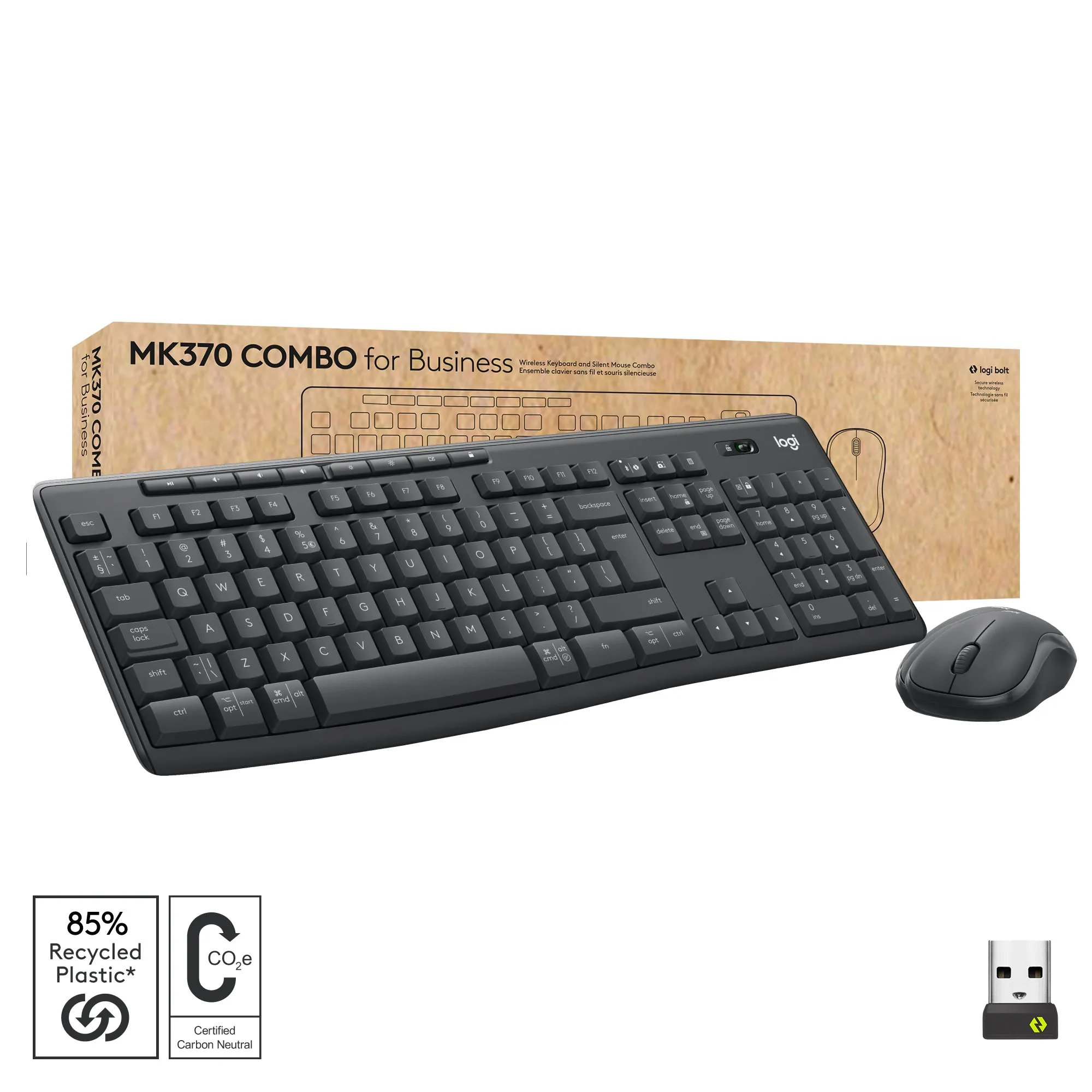 Mk370 Combo For Business - Us