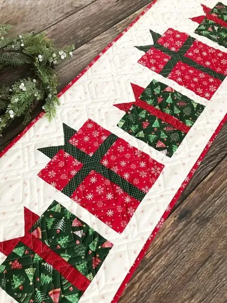 Modern Holiday Table Runners