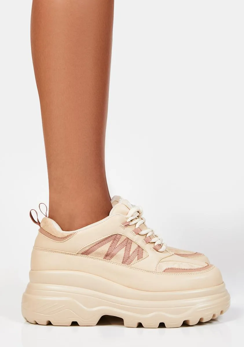 Naya Platform Sneakers