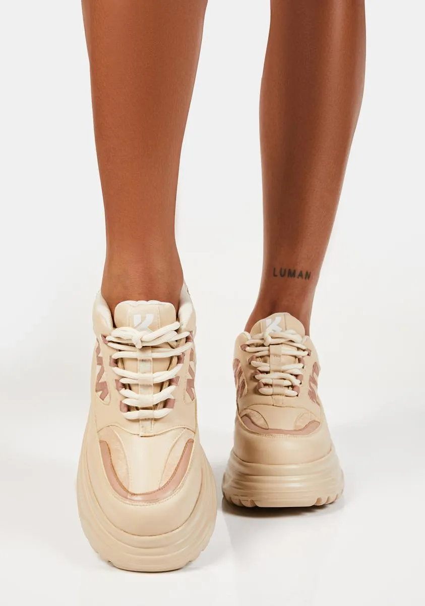 Naya Platform Sneakers