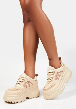 Naya Platform Sneakers