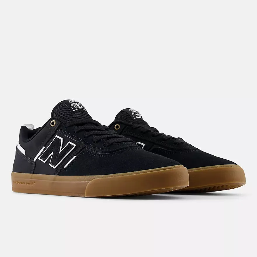 NEW BALANCE 306 JAMIE FOY BLACK/GUM