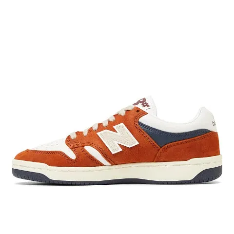 NEW BALANCE 480 ORANGE/WHITE