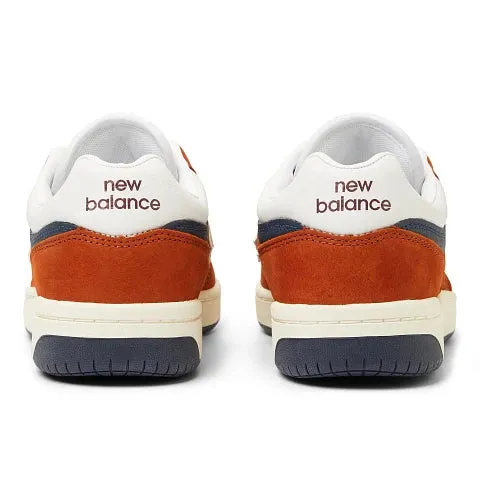 NEW BALANCE 480 ORANGE/WHITE