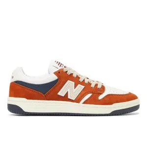 NEW BALANCE 480 ORANGE/WHITE