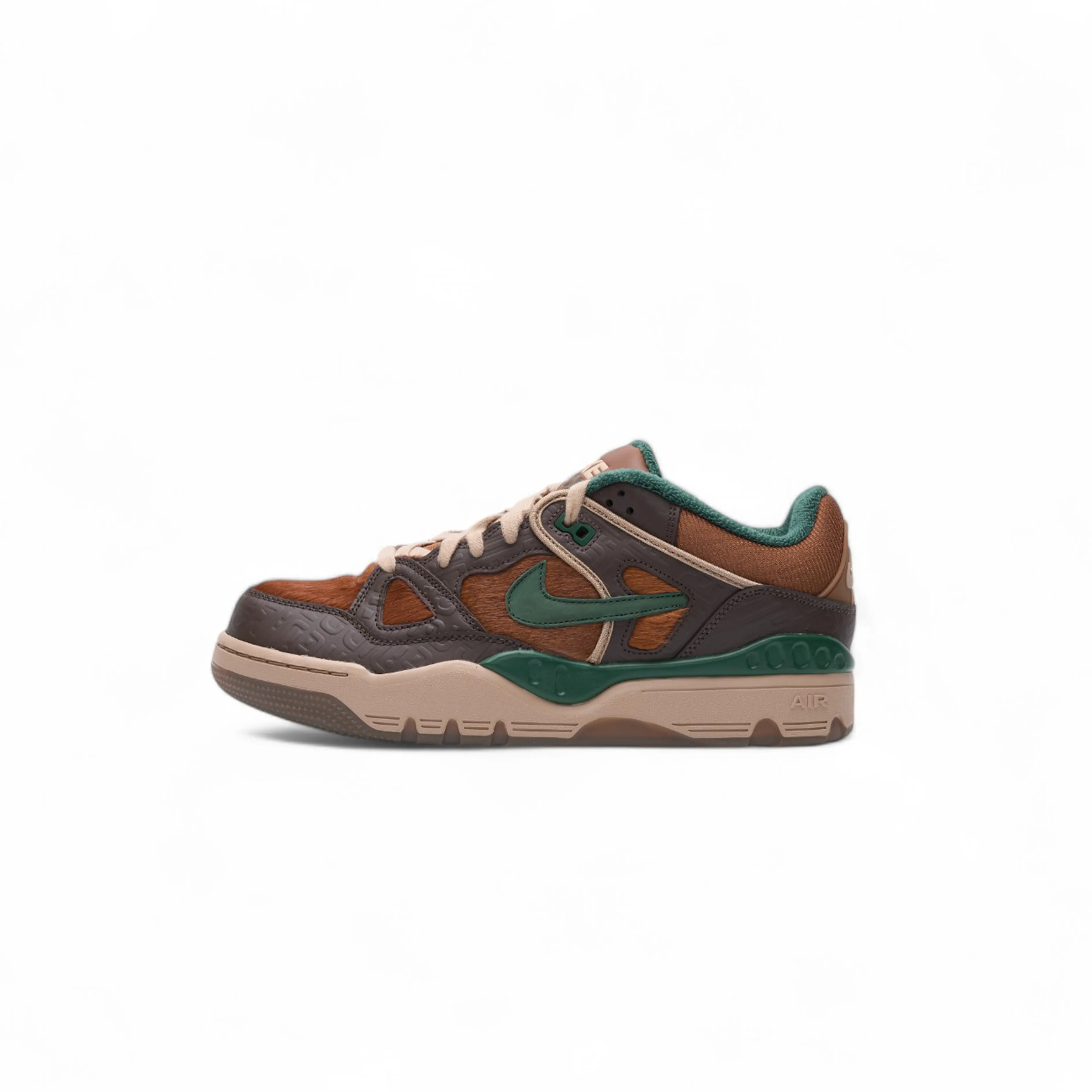 Nike Air Force 3 Low SP Nigo Baroque Brown