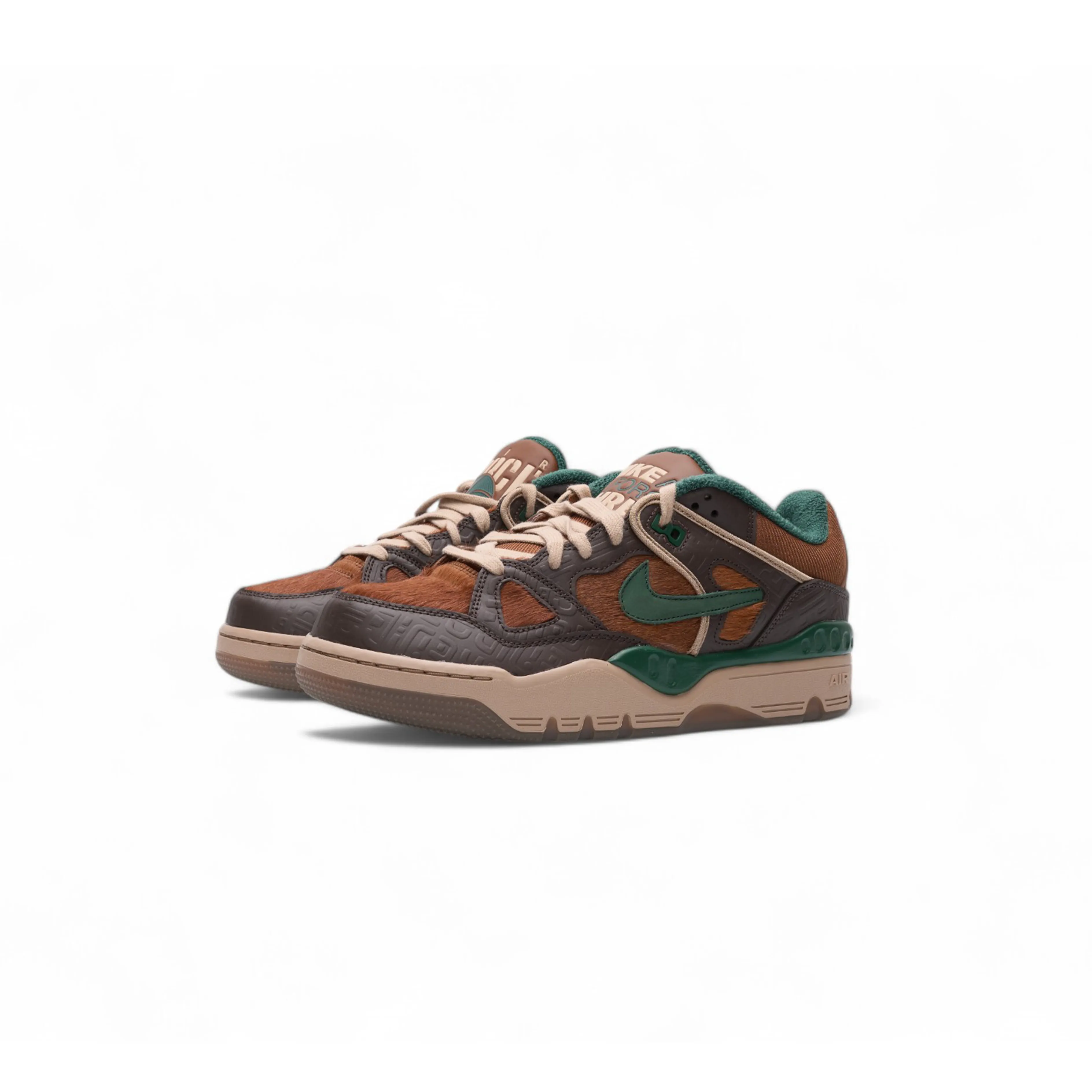 Nike Air Force 3 Low SP Nigo Baroque Brown