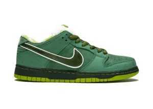 Nike Dunk Sb Low Concepts Green Lobster