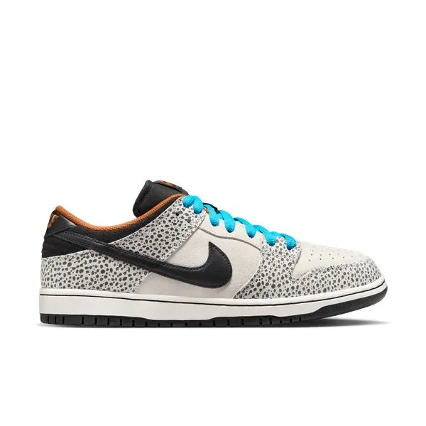 Nike SB Dunk Low Pro "Electric" Phantom - Black - Monarch