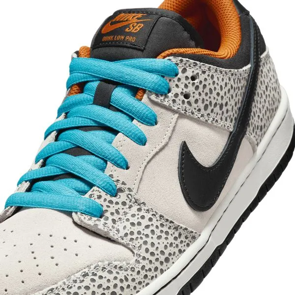 Nike SB Dunk Low Pro "Electric" Phantom - Black - Monarch