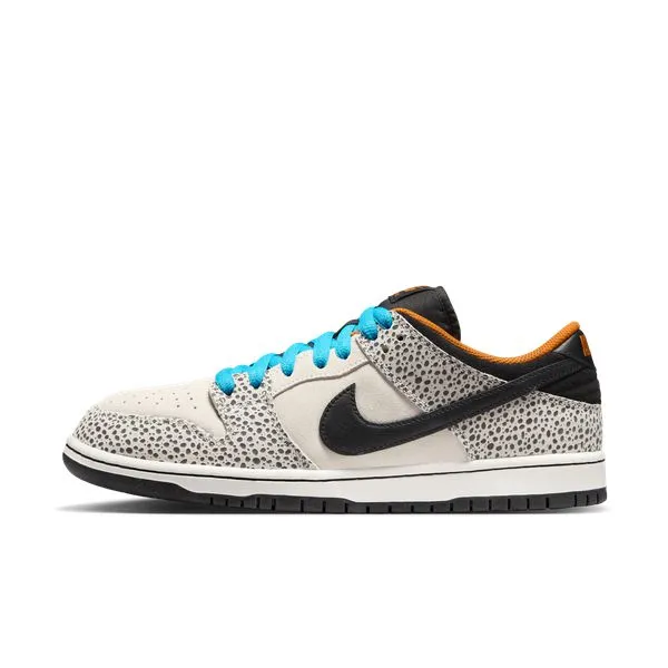 Nike SB Dunk Low Pro "Electric" Phantom - Black - Monarch