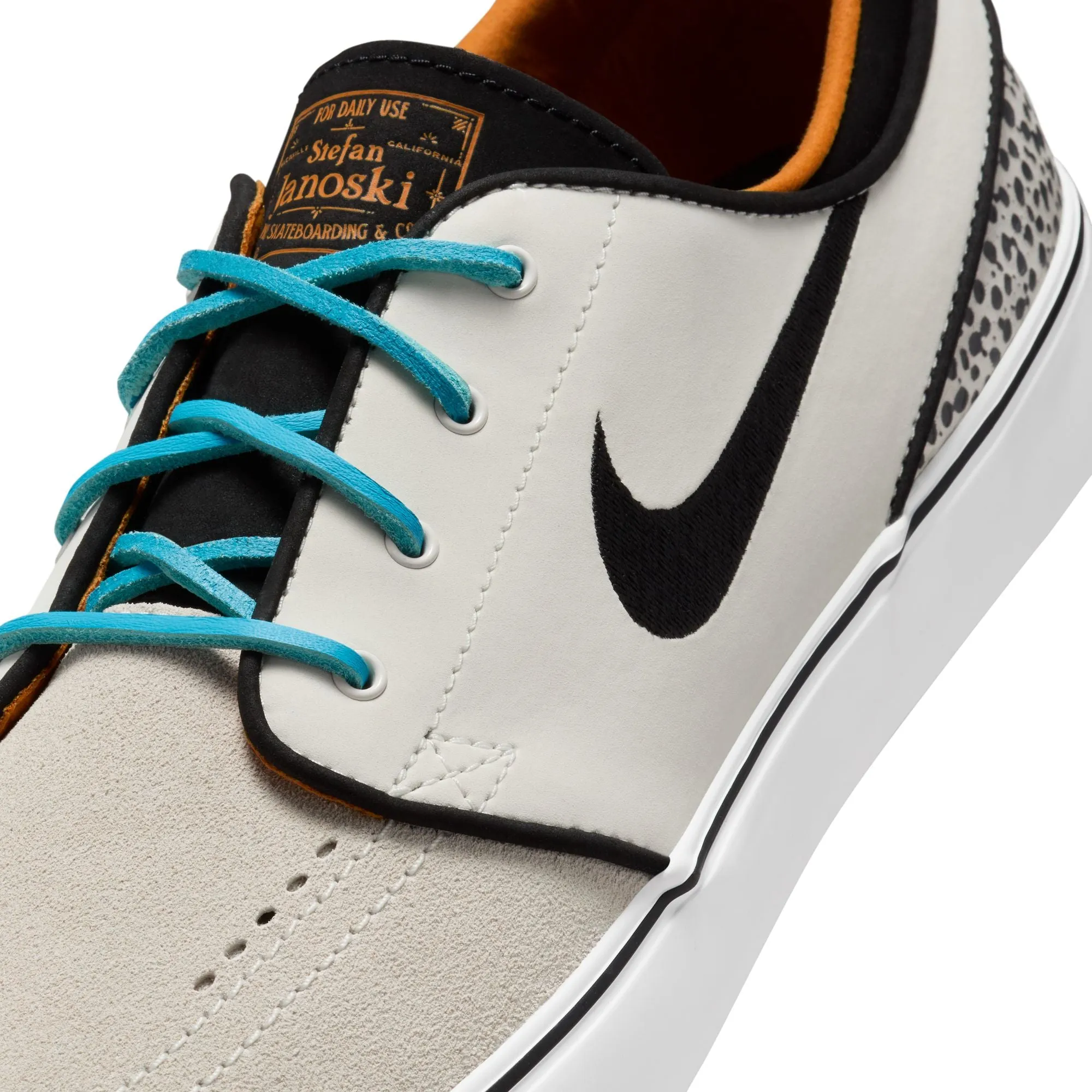 Nike SB Janoski OG   Olympics Electric Phantom