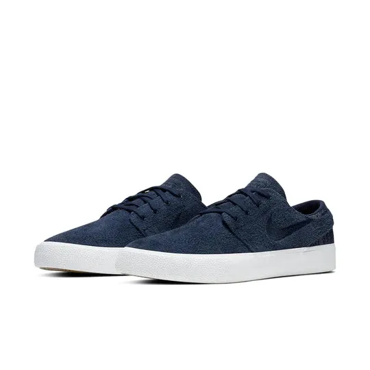 Nike Shoes SB Zoom Stefan Janoski RM Premium - Obsidian/Obsidian-Obsidian