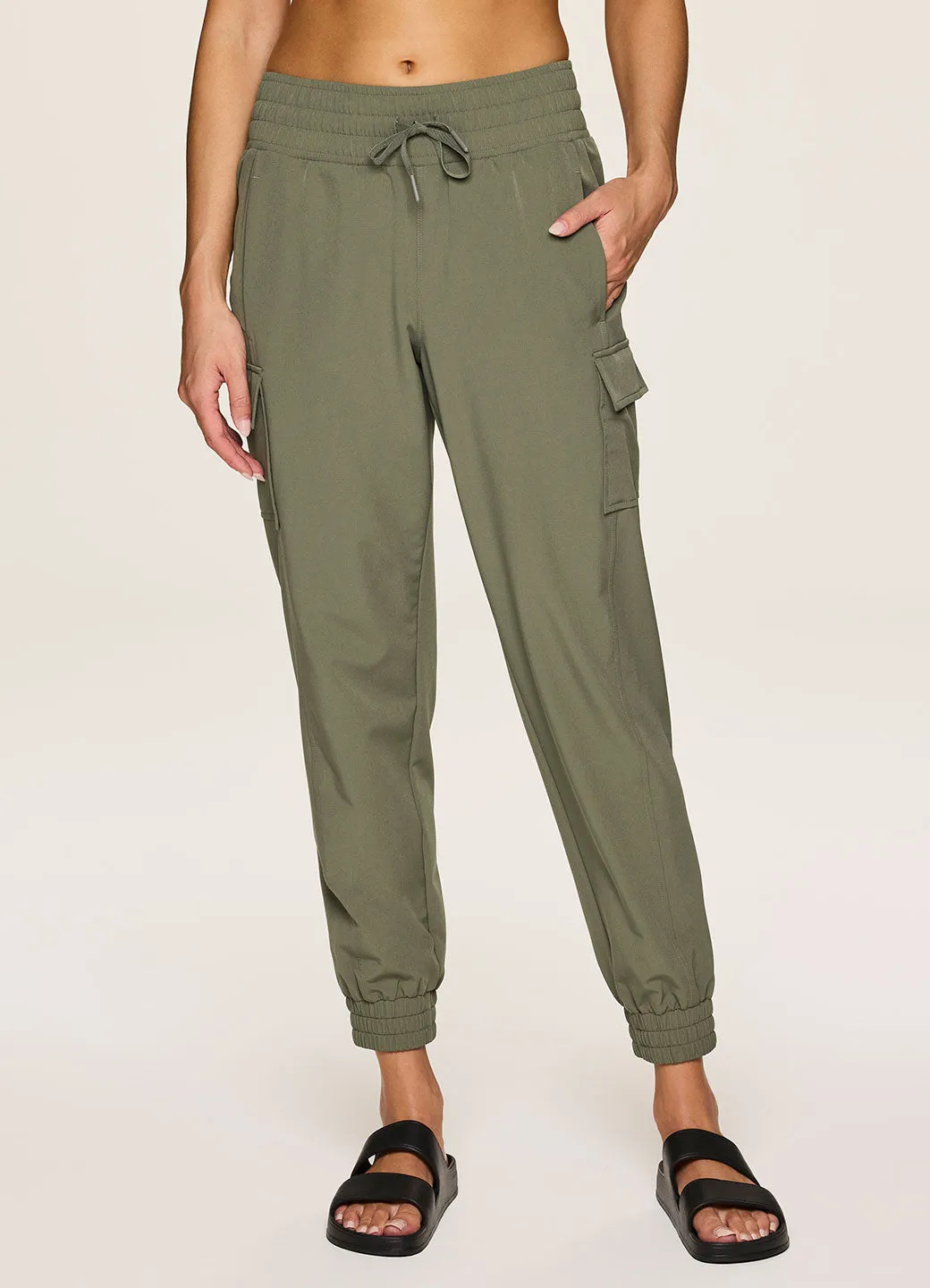 Off Trails Cargo Jogger