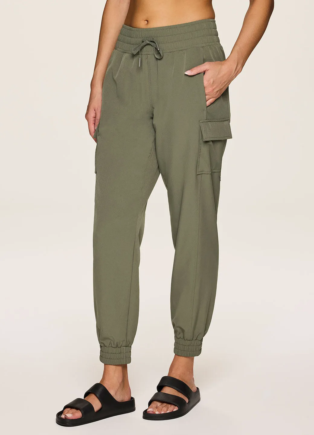 Off Trails Cargo Jogger