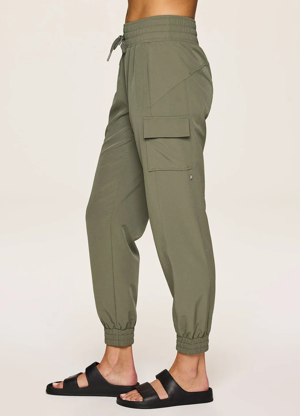 Off Trails Cargo Jogger