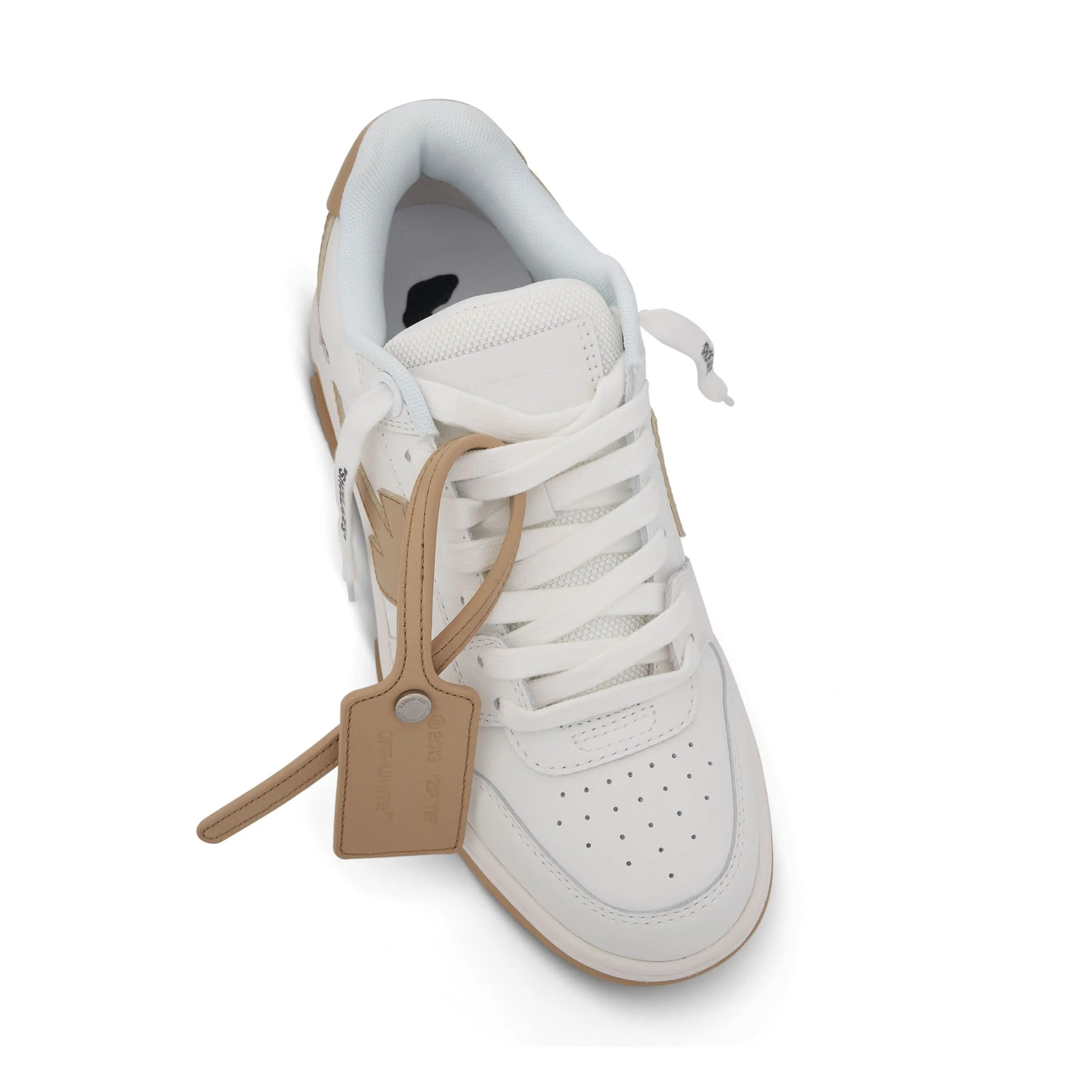 Out Of Office Sneaker in White/Camel