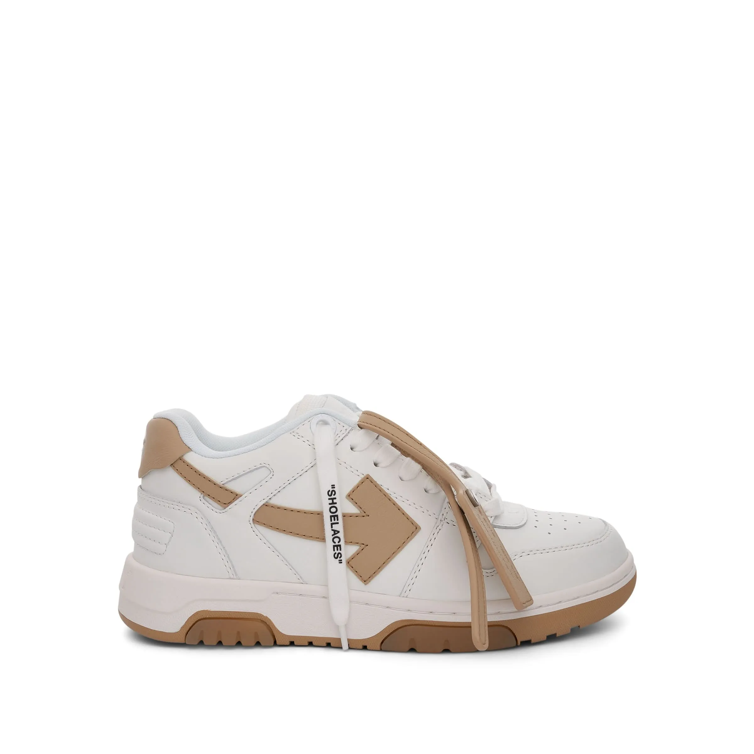 Out Of Office Sneaker in White/Camel