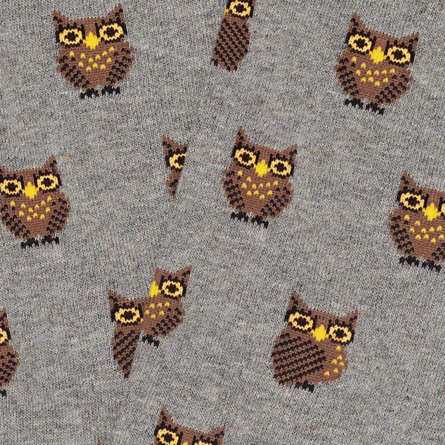 Owls - Grey