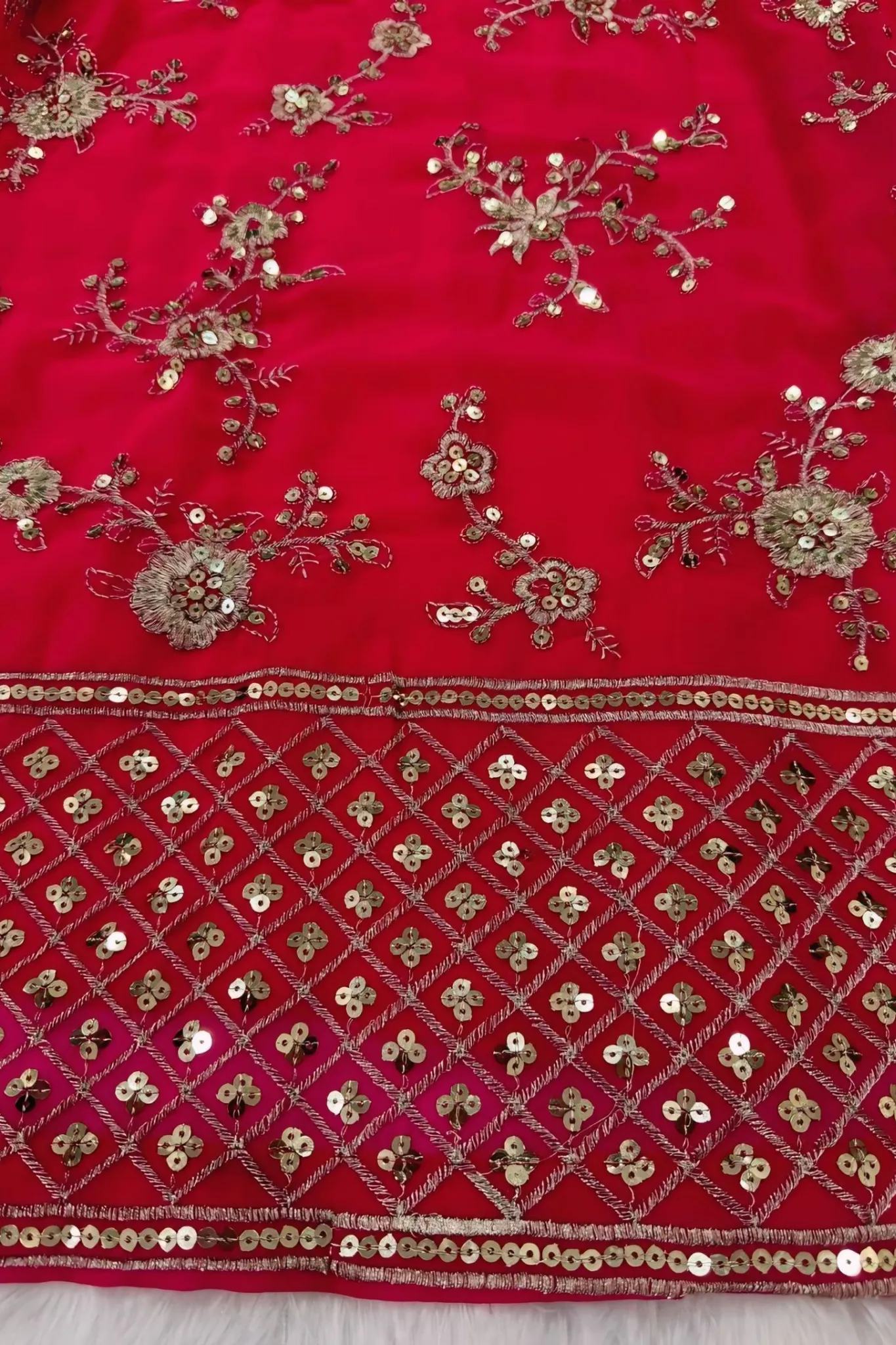 PERFECT CHEERFUL  TRADITIONAL AND VIBRANT COLORS LEHENGA CHOLI