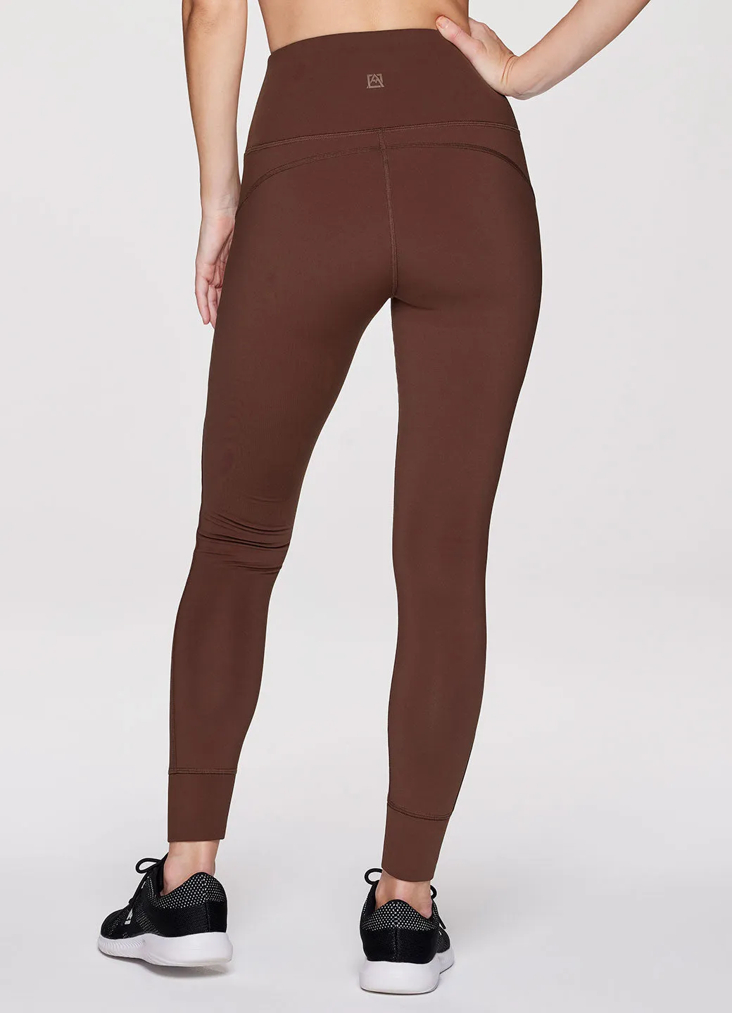 Pinnacle Fleece Zip Pocket Legging