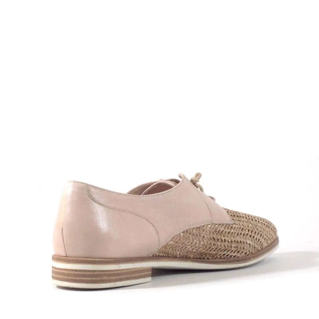 Piper Straw Loafers