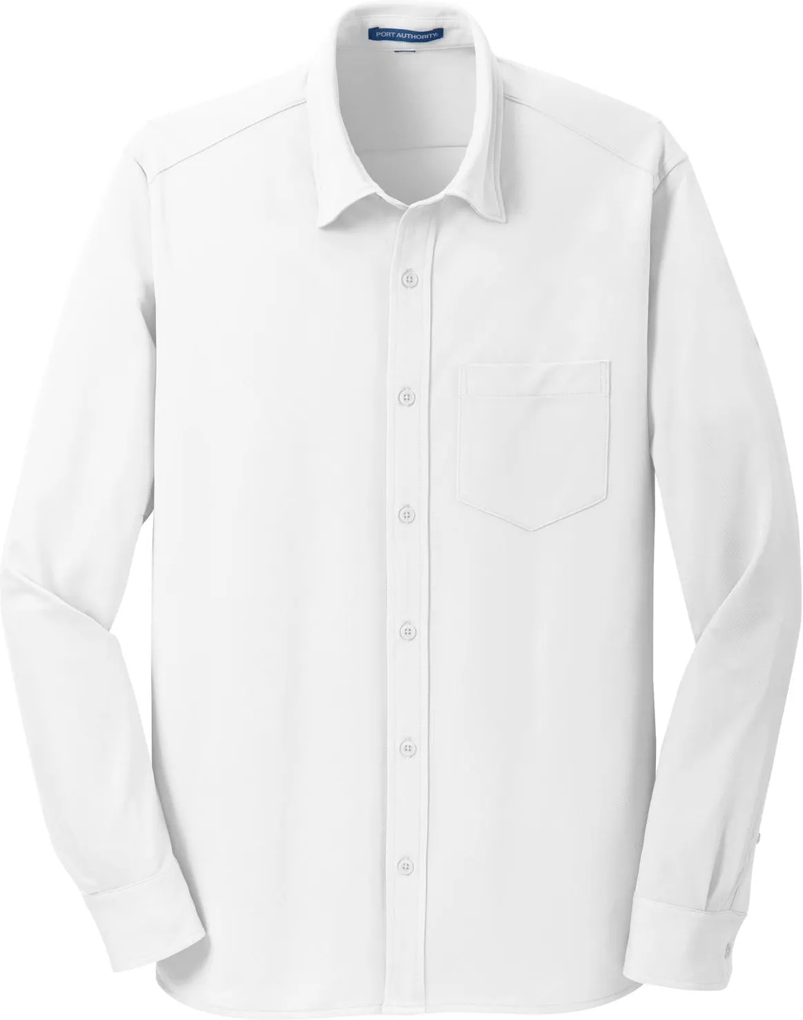 Port Authority Dimension Knit Dress Shirt