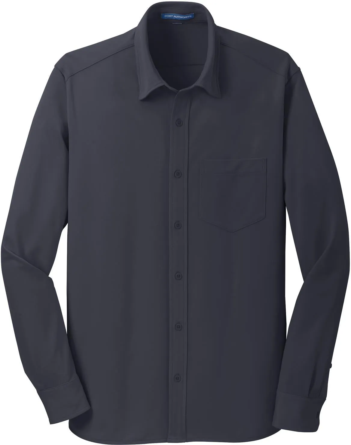 Port Authority Dimension Knit Dress Shirt