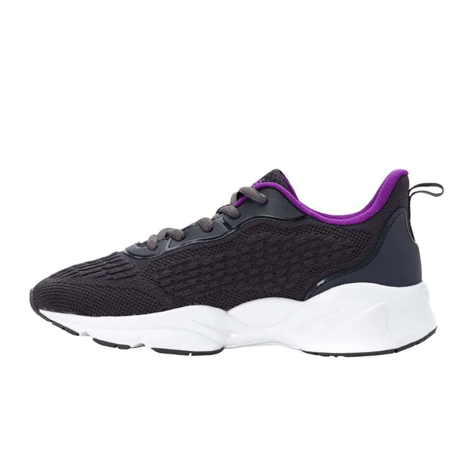 Propet Stability Strive Sneaker (Women) - Grey/Purple