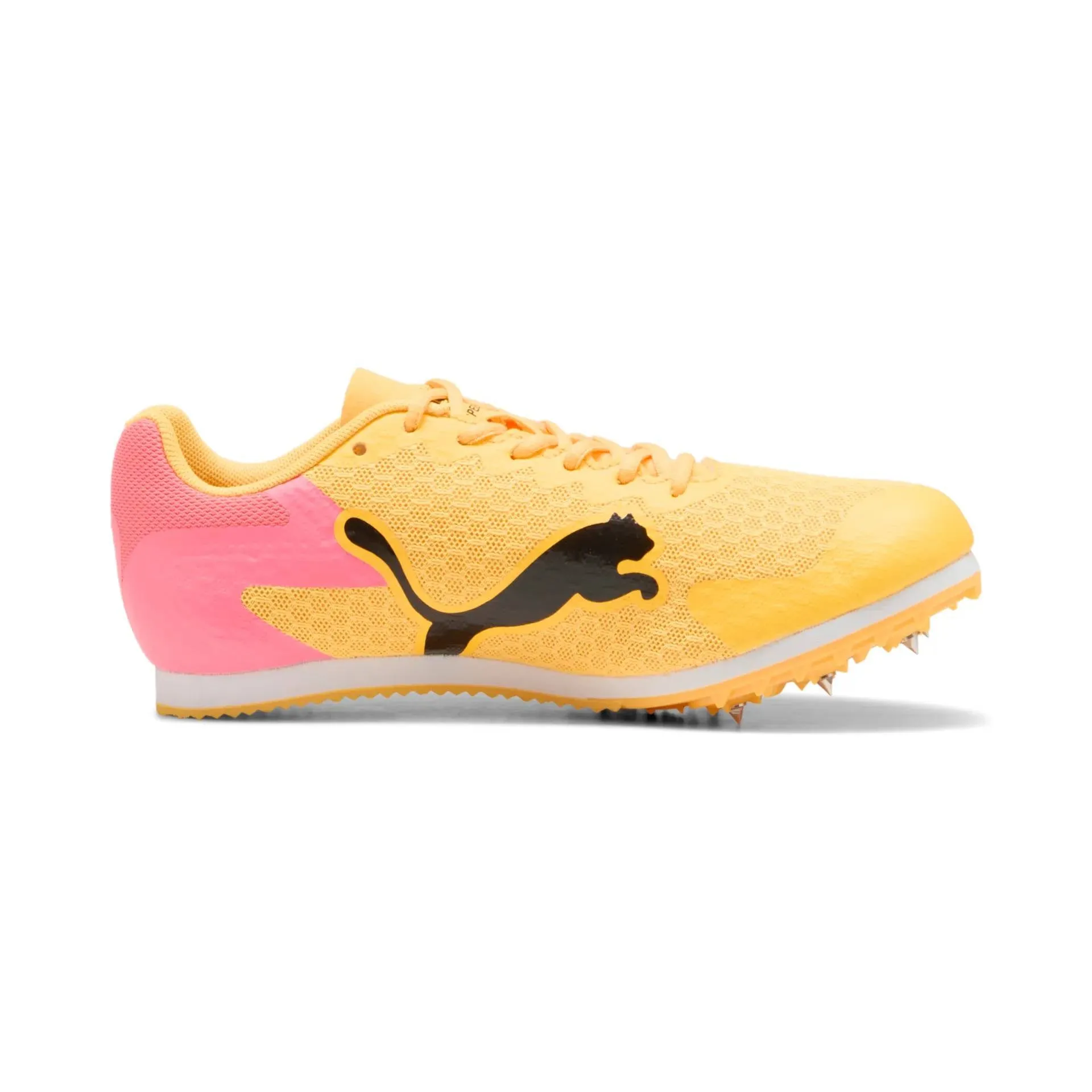 Puma Evo Speed Star 9  Spike (Junior) - Orange