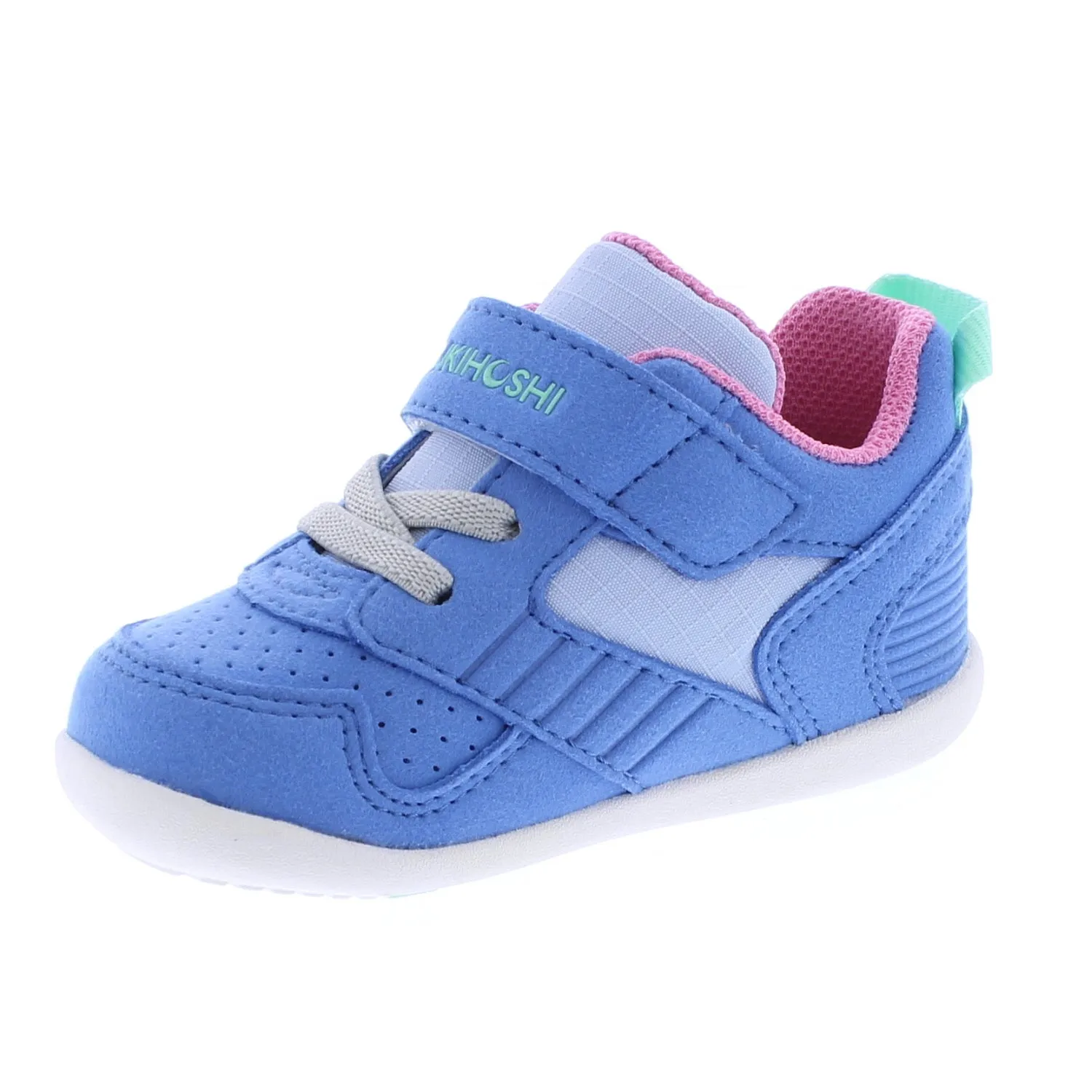 RACER (baby) - 2510-450-B - Blue/Pink