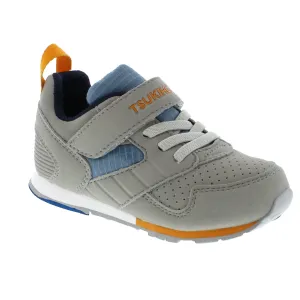 RACER (child) - 2510-050-C - Gray/Sea