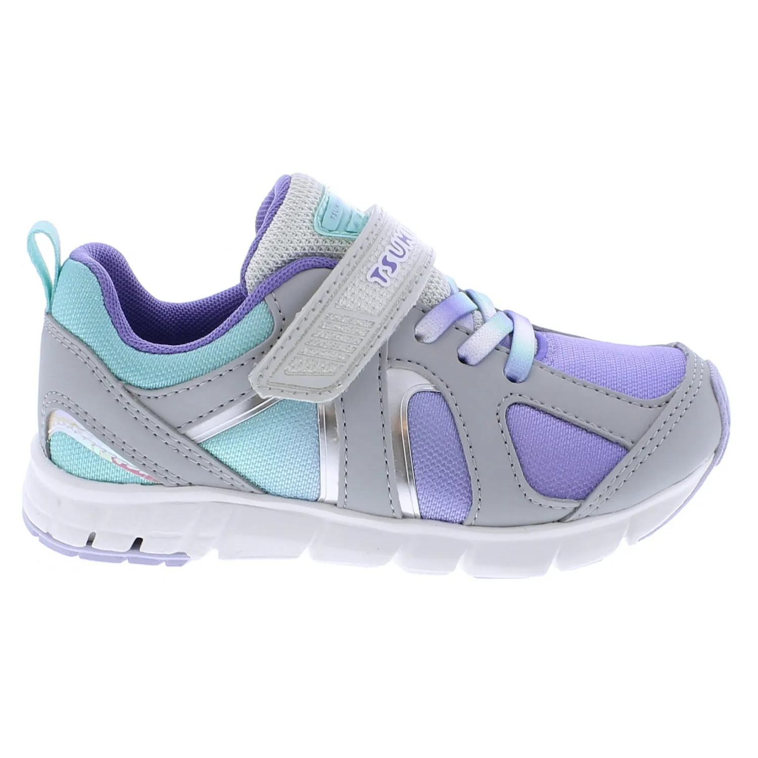 RAINBOW (child) - 3584-055-C - Gray/Purple