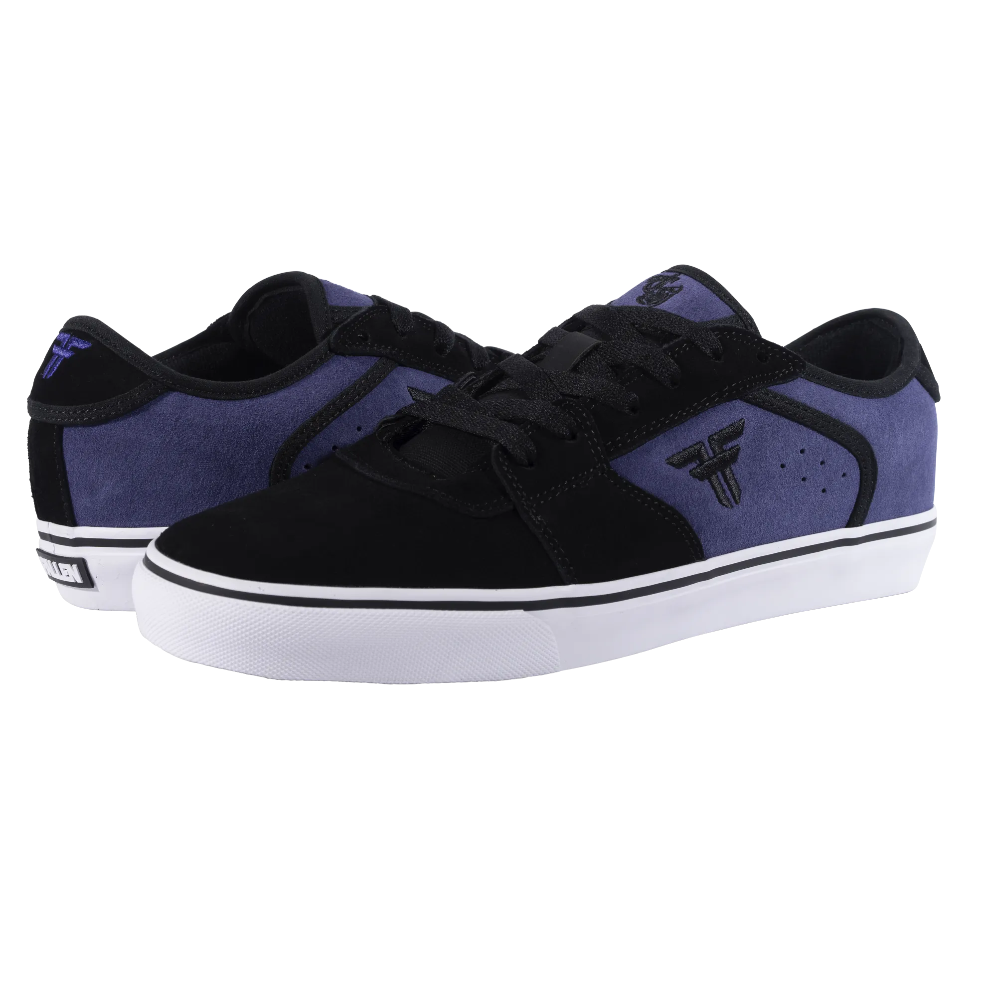 REGAL - PURPLE/BLACK - TOMMY SANDOVAL - Vulc