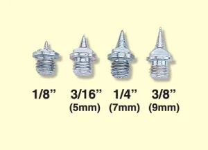 Replacement Spikes