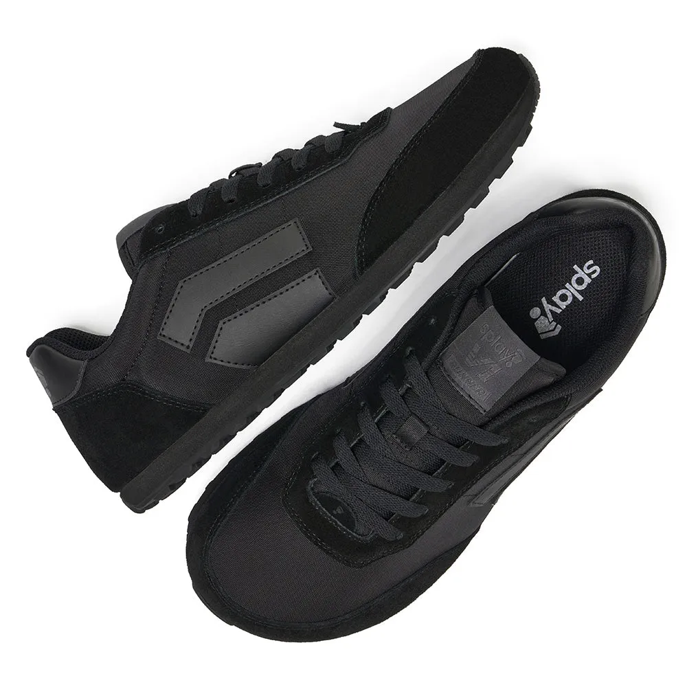 RUNNER V1 Deep Black