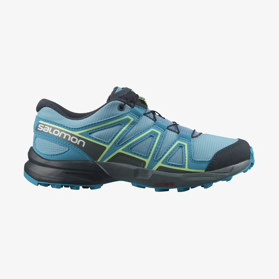 Salomon Speedcross Kids Trail Shoe - Delphinium Blue