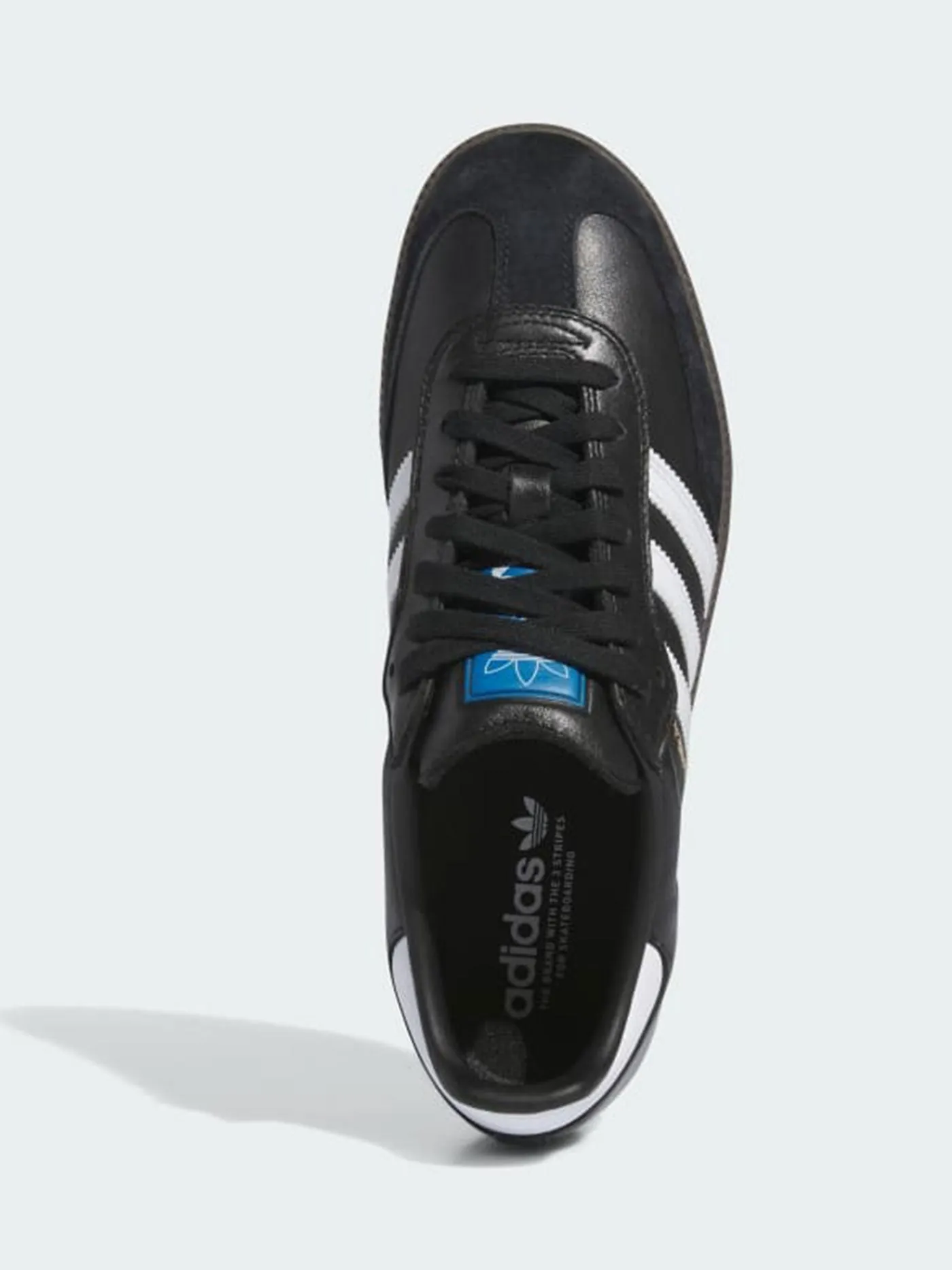 Samba ADV Core Black/White/Gum5 Shoes