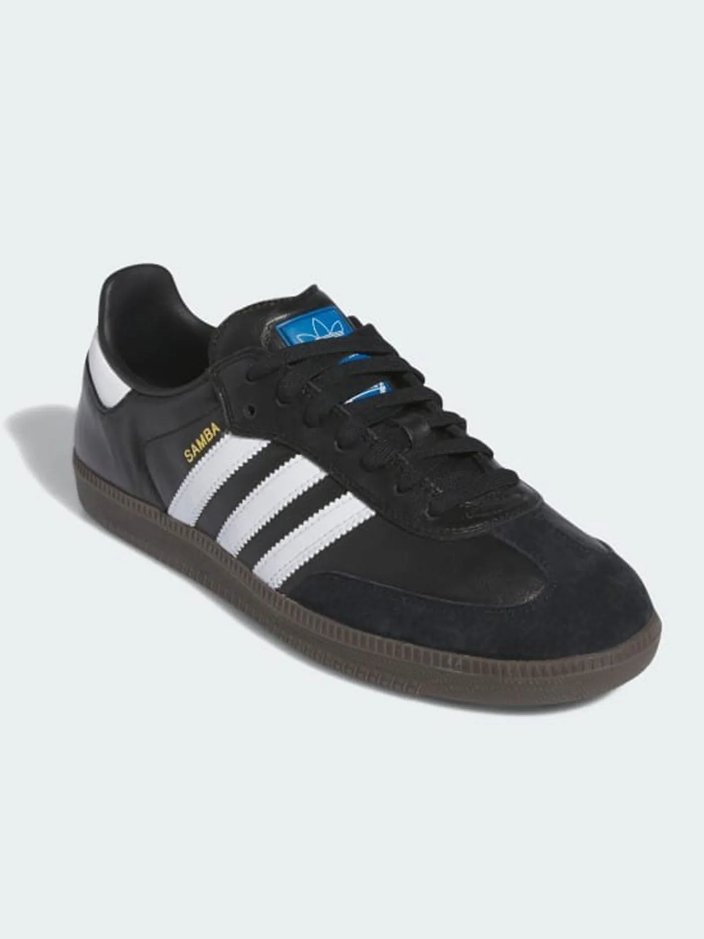 Samba ADV Core Black/White/Gum5 Shoes