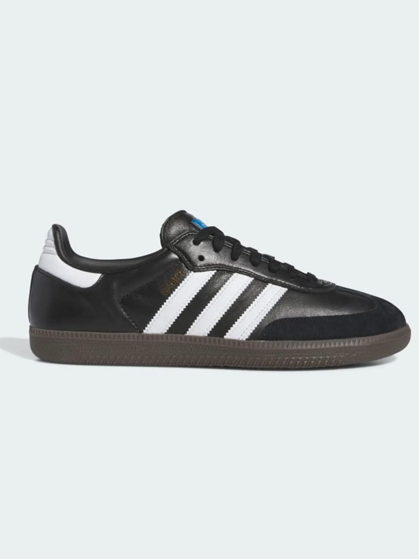 Samba ADV Core Black/White/Gum5 Shoes