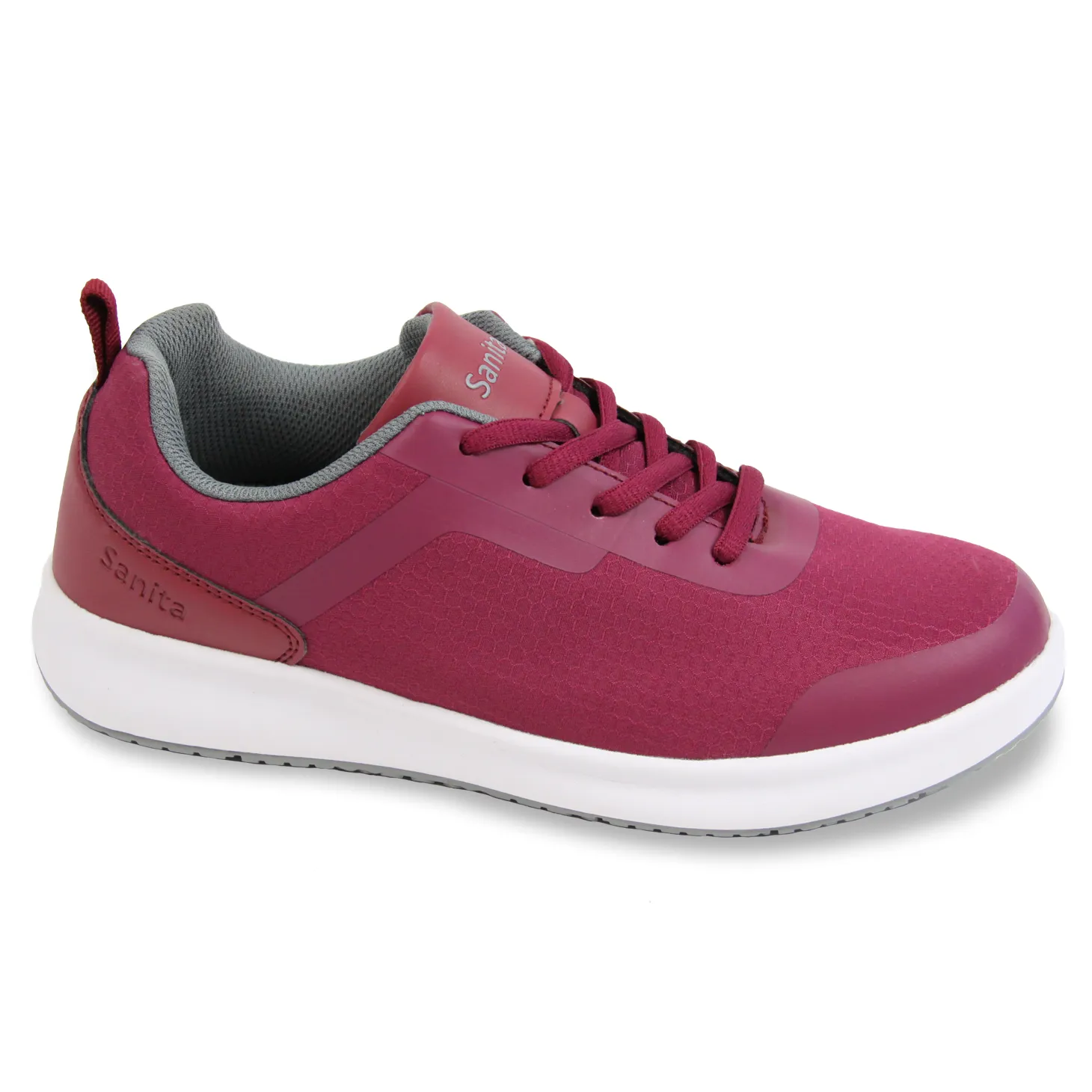 Sanita Concave Women's Medical Safety Sneaker