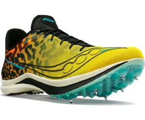 Saucony | Endorphin Cheetah | Track Spike | Men's | Black/Vizi