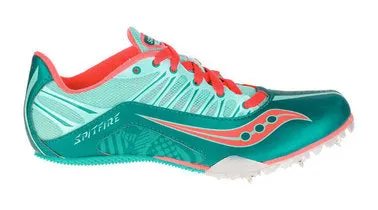 Saucony Spitfire Women's Spike