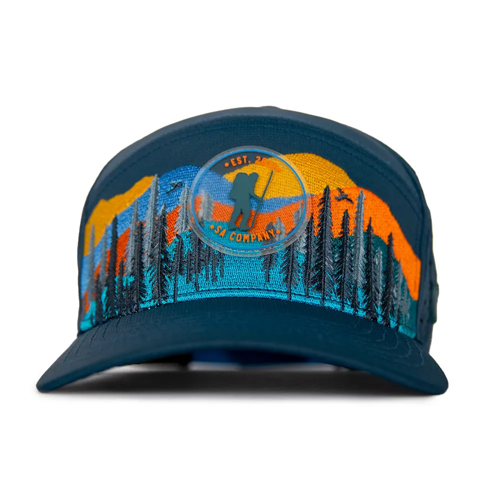 Special Edition Performance Snapback | Take a Hike