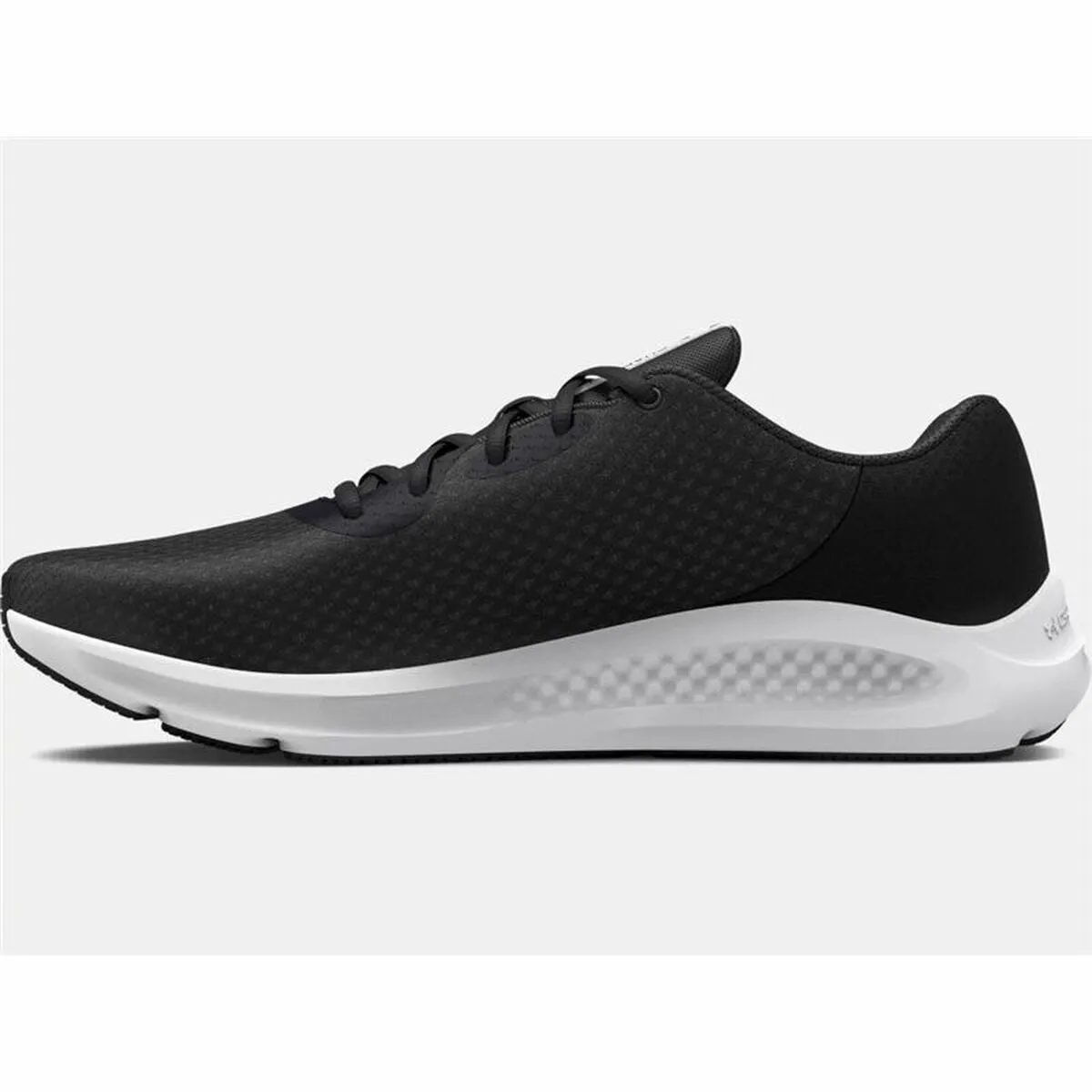 Sports Shoes for Kids Under Armour  Charged Pursuit 3 Black