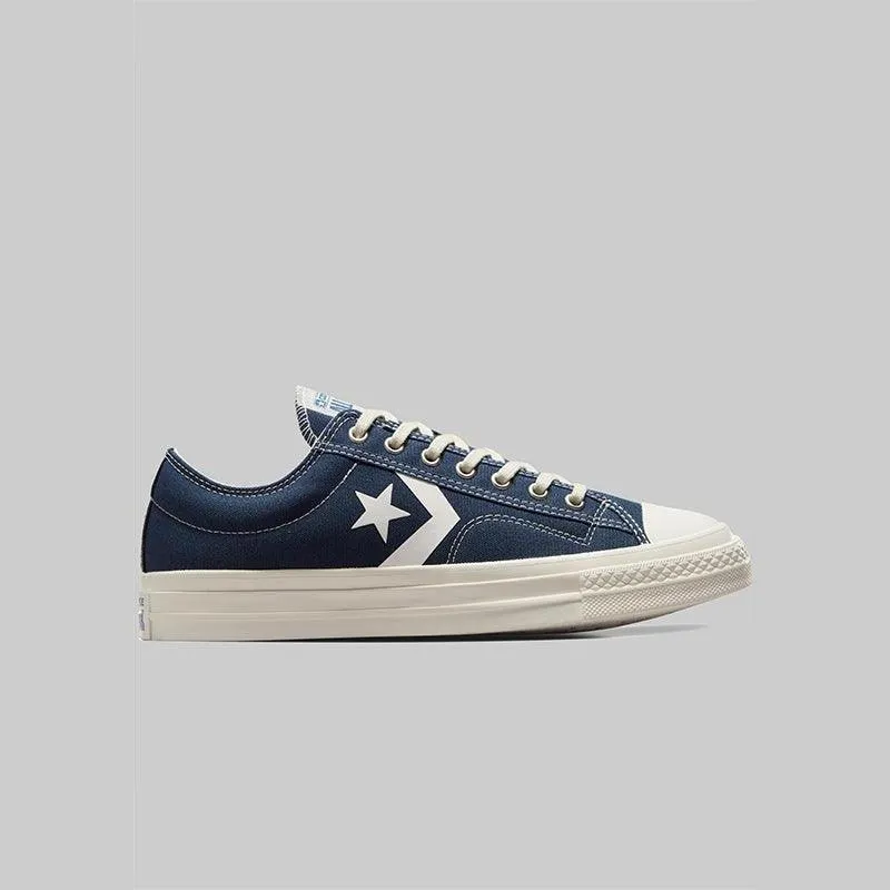 Star Player 76 Low - Navy/Vintage White