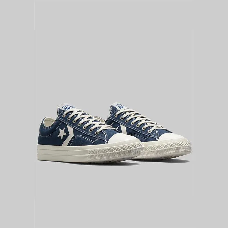 Star Player 76 Low - Navy/Vintage White