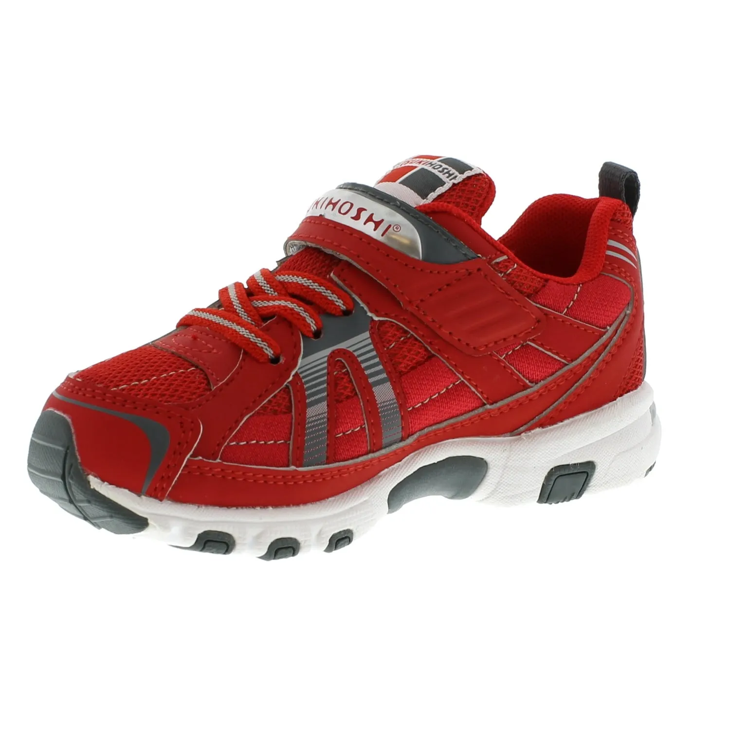 STORM (child) - 3570-610-C - Red/Gray