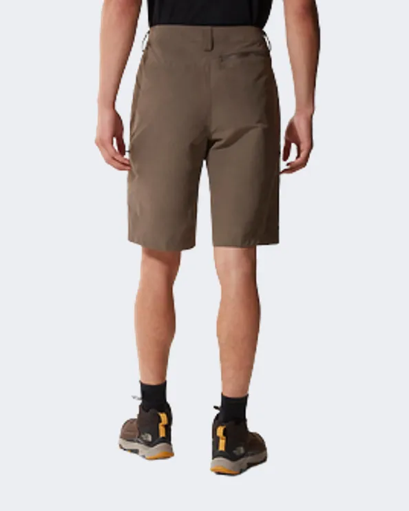 The North Face Exploration Men Hiking Short Brown